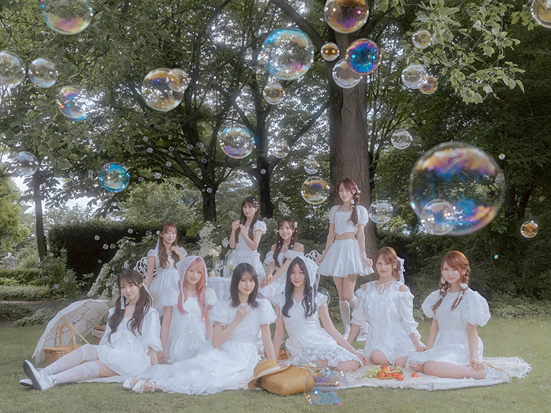 ＝LOVE 写真