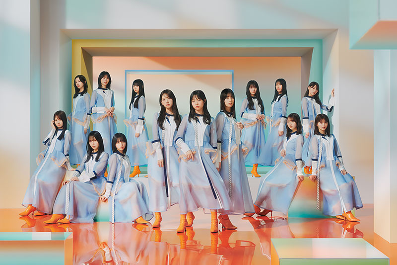日向坂46 写真